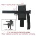Under Desk Bike Pedal Straps - Foot Brace for Elderly & Disabled Stroke Patients - 2 PCS - Buy Online on SooperMarket.com