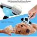 HZPolang Deshedding Tool for Dogs - Pet Hair Remover Grooming Brush for Small, Medium & Large Breeds - Cats, Horses - Short or Long Hair Deshedder - Buy Online on SooperMarket.com