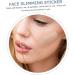 Healeved 400 Pcs Face Lifting Stickers Facial Lifting Tapes Tight Sticker Breathable Tape Adhesive - Buy Online on SooperMarket.com