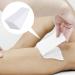 100 Sheet Depilatory Paper Strips - Professional Disposable Hair Removal Tool - Buy Online on SooperMarket.com