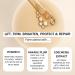 Radford Beauty BOOST Serum | Vitamin C Face Serum with Vitamin E & Ferulic Acid | Anti-Aging Hydrating Serum | 28 ml - International Shipping Available - Buy Online on SooperMarket.com