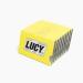 LUCY Nicotine Gum 4mg 100 Count | Mango Flavour | NPN 80108821 | Stop Smoking Aid | 10 pcs per Pack x 10 Packs - Buy Online on SooperMarket.com
