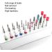 Nail Drill Set Nail Polishing Tool for Salon - Buy Online on SooperMarket.com