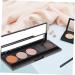 PLAFOPE 2pcs 5 Eyeshadow Case Eye Shadow Cosmetics Palette Eyeshadow Empty Case Travel Pack Child Bracket - Buy Online on SooperMarket.com