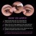 Ardell False Eyelashes 4 Pack Double Up 203 - 4 Pairs Per Pack - Buy Online on SooperMarket.com