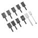 Cat Eyes Magnet 11pcs LED UV Gel Nail Polish 3D Cat Eye Gel Polish Magnet Pen Manicure Nail Art