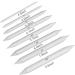 21 Pcs Blending Stumps and Tortillions Set for Sketching | Drawing Art Tools with Sandpaper Sharpener and Kneaded Eraser by VENCINK - Buy Online on SooperMarket.com