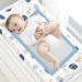 Baby Underpads 50 Pack (18x24 inch) - Leak-Proof Disposable Changing Pad for Diaper Changes - Reusable & Portable - Breathable Underpads Mattress Protector - Buy Online on SooperMarket.com