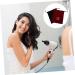PLAFOPE 2 Pcs Storage Bag Drawstring Toiletry Travel Bag Hair Dryer Storage Pouch Travel Hairdryer Fabric - Buy Online on SooperMarket.com
