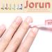 6PCS Cuticle Oil Pen With Soft Brush Natural Ingredients Cuticle Oil for Nails Mix Flavors Cuticle Oil Prevent Nail Cracking Nail Oil Treatment for Damaged Nails Set of 6 - Buy Online on SooperMarket.com