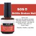 Broken & Brittle Nail Treatment - Multi-purpose Nail Strengthener - Strengthening Hardening Conditioner - Extreme Strength Nail Serum - Quick Help for Split Brittle and damaged Nails 15ML - Buy Online on SooperMarket.com