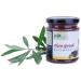 3-Piece Greek Olive Oil Gift Set | Bio Vinegar Extra Virgin Olive Oil & Black Tapenade | Aristos Wooden Look Gift Box - Buy Online on SooperMarket.com