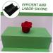 KALLORY Mud Divider Cutting Machine Dividers Floral Foam Cutter Cutting Divider Tool Plastic Black - Buy Online on SooperMarket.com