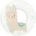 Itzy Ritzy Water-Filled Teether  Cute 'N Cool Llama Water Teether is Textured on Both Sides to Massage Sore Gums  Can Be Chilled in Refrigerator  Llama