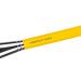 Buy Bdellium Tools Studio Series 966 Duo Fibre Face Shading Makeup Brush - Soft Synthetic Fibers for Blending & Contouring - International Shipping Available - Buy Online on SooperMarket.com