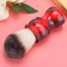 Professional Barber Bart Razor Brush | Premium Hair & Beard Brush for Men - Ideal for Salon & Home Shaving - Buy Online on SooperMarket.com