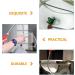 Toilet Snake & Pipe Dredging Tools - Essential Household Cleaning Solutions for Kitchen Sinks & Sewers - Buy Online on SooperMarket.com