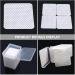 Beaupretty 1600 Pcs Grafting Eyelash Cotton Wipes - Makeup & Nail Extension Supplies Non-Woven Fabric 5x5cm - Buy Online on SooperMarket.com