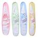 4pcs De El Guard Boys Fajeros Protection Loss Peso Essentials Umbilical Yellow Bellyband Wrap Sillas Button Newborn Bebes Girls Band para Protector Belts Must for Bands Assorted Color 50X13cm