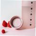 KOMBIUDA 520 Drinking Pink Portable Frosted Water Ml Creative Couples Bottle re-usable - Buy Online on SooperMarket.com