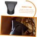 BCOATH 10pcs Hair Dryer Nozzle Hair Styling Accessories Universal Diffuser Universal Hair Diffuser Hair Dryer Nozzle Attachment Hair Dryer Drying Concentrator Blow Dryer Nozzle Flat Black - Buy Online on SooperMarket.com