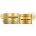 Teksome Face Peeling Facial Film - Face Tightening Peel Film - Facial Hydration Tightening Cream Brightening Golden Sleep Film For Men Women