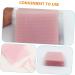 WOFASHPURET 6 Sheets Double Eyelid Beauty Stickers Girl Double Eyelid Sticker Self-adhesive Eyelid Sticker Decorative Duct Tape Adhesive Stickers Shaping Lifter Fiber Material Pink Woman - Buy Online on SooperMarket.com
