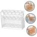 NAMOARLY Egg Storage Box Clear Drawer Plastic Eggs Egg Organizer for Refrigerator Egg Rack Devil Crisper - Buy Online on SooperMarket.com