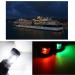 HONG 111 Marine LED Replacement Bulb Set - Super Bright 12V Boat Light Bulbs for Navigation, Anchor, Deck, Bow, Stern Lights (4PCS) - Buy Online on SooperMarket.com
