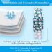 Dono 3-Pack Reflective Dog Diapers with Washable Belly Band for Small Medium & Large Dogs - Frying Eggs Design (L) - Buy Online on SooperMarket.com