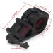 ALONEFIRE Offset Flashlight Mount for Picatinny Rail - Tactical LED Torch Holder for Sports and Outdoors - Buy Online on SooperMarket.com