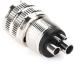 4 to 2 Hole High Handpiece Hose Adapter | Dental Clinic Tool - Optimized for International Shipping - Buy Online on SooperMarket.com