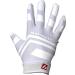 Buy BARNETT FRG-03 White Professional Receiver Football Gloves - RE DB RB - XXL Size for International Shipping - Buy Online on SooperMarket.com