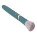 Electric Makeup Brush Portable 10 Levels Blush Brush for Contouring for Highlight (Green)