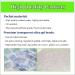 Silica Gel Packs - 100 Packets 2 Gram Desiccant for Food Storage & Safe Moisture Absorption | Oil Resistant International Shipping - Buy Online on SooperMarket.com