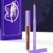 Facynde Liquid Lipstick & Lip Liner Set | Velvety Nude Lip Gloss | Waterproof Non-Stick Makeup Gift Set - Buy Online on SooperMarket.com