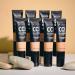 Palladio Full-Coverage CC Cream with Peptides & Vitamin C - Correct Redness, Uneven Skin Tone - Medium 30N Neutral Undertone - Buy Online on SooperMarket.com