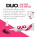 Duo Dark Tone Strip Eyelash Adhesive 2-Pack 0.25 oz - Long Lasting Adhesive for Strip Lashes - Buy Online on SooperMarket.com