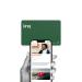 Linq Digital Business Card - Smart NFC Contact and Networking Card (Green)