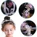 Princess Flower Headpiece Flower Girl Hair Accessories Wedding Hair Piece Pearl Wedding Headband Pearl Flower Leaf Headpieces for Princess Flower Girls and Bridesmaid - Buy Online on SooperMarket.com