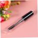 HAPINARY 5pcs Eyelash Sub Tube Empty Mascara Tube for oil Empty Mascara Travel Storage Bottles 1 g (Pack of 1) Black - Buy Online on SooperMarket.com
