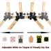 Highwild Adjustable Target Stand Base for Paper Shooting Targets - USPSA/IPSC & IDPA Practice - 1 Set - Buy Online on SooperMarket.com