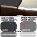 iZoeL Car Sun Shade for Kids 2pcs | Self-adhesive Side Window & Rear Sunshades Universal with 8 Suction Cups | Sun Glare and UV Rays Protection | Blue Ocean Design - Buy Online on SooperMarket.com