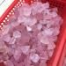 50G Natural Raw Pink Rose Quartz Crystal Rough Stone Specimen Crystal Love Natural Stones and Minerals Fish Tank Stone crystal stone