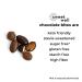 Sweetwell Low-Carb Keto-Friendly Snack Variety Pack - Sugar-Free Chocolate Bites Sweetened with Plant-Based Stevia - Healthy Treats (3-Pack) - Buy Online on SooperMarket.com