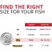 Fluval Bug Bites Cichlid Fish Food 3.53 oz - Nutritious Formula for Healthy Cichlids - Buy Online on SooperMarket.com