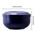 Premium Stainless Steel Shaving Bowl with Lid - Washable Shaving Mug & Brush Holder for Men | Perfect for Wet Shaving - Buy Online on SooperMarket.com