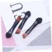 PLAFOPE 60 Pcs Make Eye Shadow Brush Esponjas Sponge Brushes Make up Sponges for Face Eyeshadow Brush Sponge - Buy Online on SooperMarket.com