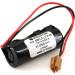 3V PLC Computer Backup Battery - Replace LIT5110 CR17450E-R CNC Series Compatible | Shop Internationally - Buy Online on SooperMarket.com