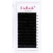 Fadlash Easy Fan Lashes C Curl 0.03 13mm - Natural Look Self Fanning Russian Eyelashes Extension - 0.03-C-13 - Buy Online on SooperMarket.com